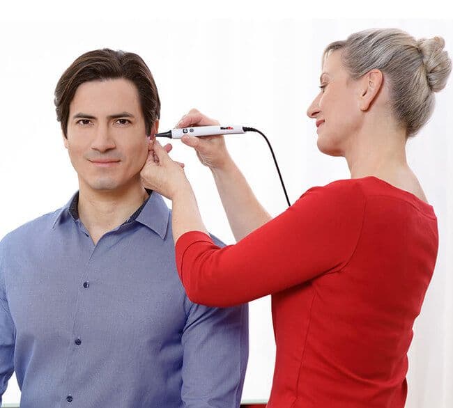 Diagnostic Equipment Medrx Video Otoscope