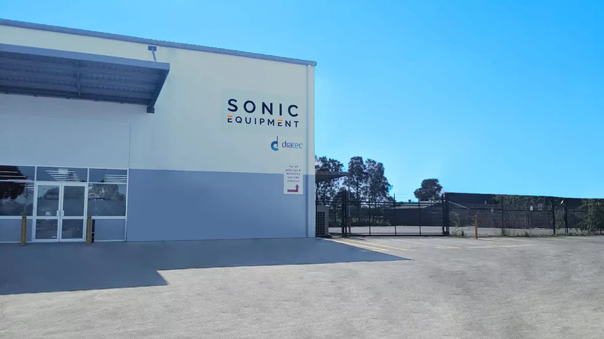 Sonic Office