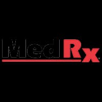 MedRx logo